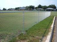 Commercial Chain Link Fence Solutions