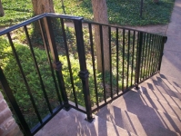 Handrails in Dallas