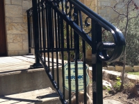 custom handrails dallas