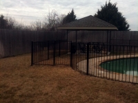 Powder coated products