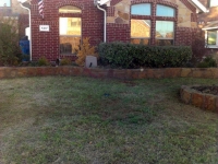 Stone Retaining Wall Dallas