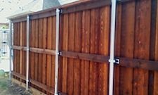 Robitzsch Fence Staining