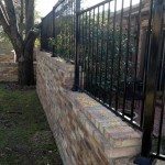 Dallas Wrought Iron Fencing