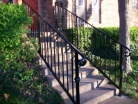 Robitzsch handrail