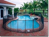 Safety Pool Fence