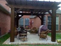 Cedar Pergola Solutions