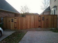 Good fence good neighbors