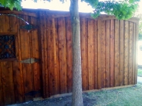 privacy fence dallas